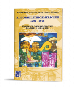 Historia latinoamericana 1700-2005