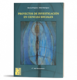 Proyectos de investigación en ciencias sociales