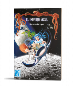 El imperio azul
