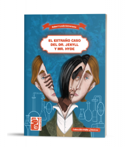 El extraño caso de Dr Jekyll y Mr Hyde