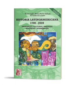 Historia latinoamericana 1700-2020