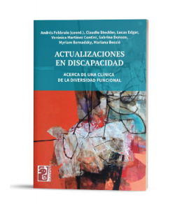 Actualizaciones en discapacidad