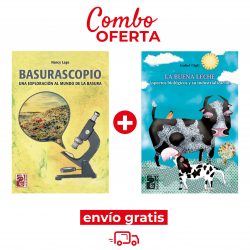 Combo ConCiencia 2 - ¡Con envío gratis!