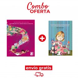 Combo Detección del abuso sexual en la infancia - ¡Con envío gratis!