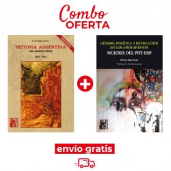 Combo Historia argentina 1 - ¡Con envío gratis!