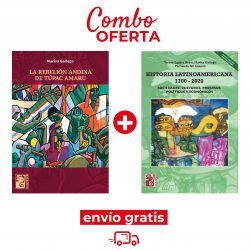 Combo Latinoamérica 1 - ¡Con envío gratis!
