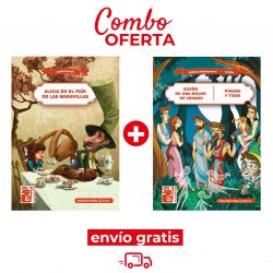 Combo Paila Clásicos - ¡Con envío gratis!