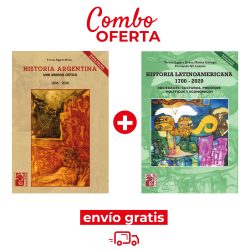 Combo Historia – ¡Con envío gratis!