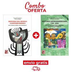 Combo Historia 2 – ¡Con envío gratis!