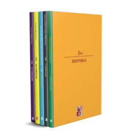 BOX HISTORIA ¡CON ENVÍO GRATIS!