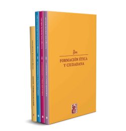 BOX FORMACIÓN ÉTICA Y CIUDADANA ¡CON ENVÍO GRATIS!