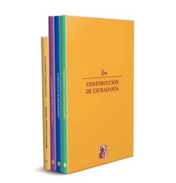 BOX CONSTRUCCIÓN DE CIUDADANÍA ¡CON ENVÍO GRATIS!