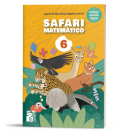 Safari matemático 6